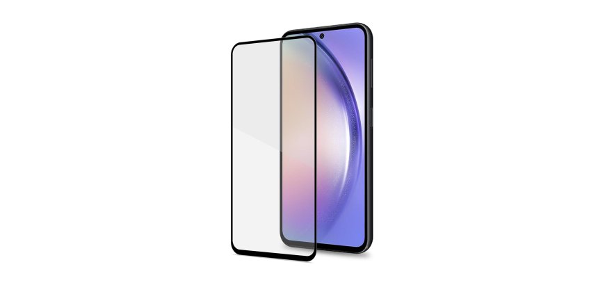 Celly FULL GLASS Pellicola proteggischermo trasparente Samsung 1 pz