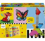 LEGO Classic Creative Colourful Bricks