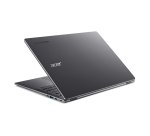 Acer Chromebook Plus 514 CBE594-3-TCO-38R4 Intel Core 3 N355 35,6 cm (14") WUXGA 8 Go LPDDR5x-SDRAM 128 Go SSD Wi-Fi 7 (802.11be) ChromeOS Gris Français