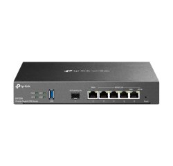TP-Link Omada ER7206 Routeur connecté Gigabit Ethernet Noir