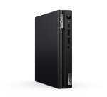 Lenovo ThinkCentre M75q Gen 5 AMD Ryzen™ 5 8500GE 8 Go DDR5-SDRAM 256 Go SSD Windows 11 Pro Mini PC Noir