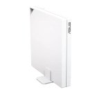 ASUS RT-AX57 Go router inalámbrico Gigabit Ethernet Doble banda (2,4 GHz / 5 GHz) Blanco