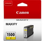 Canon PGI-1500 Y - geel - origineel - inkttank