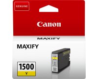 Canon PGI-1500 Y - geel - origineel - inkttank