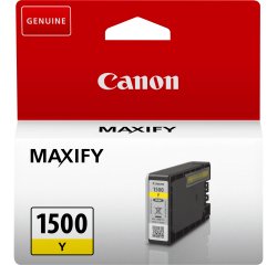 Canon PGI-1500 Y - yellow - original - ink tank