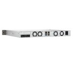 QNAP TS-H665U Server di archiviazione Rack (1U) 8 GB DDR5 0 TB QNAP QTS Nero