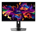 MSI MAG 271QP QD-OLED X28 computer monitor 67.3 cm (26.5") 2560 x 1440 pixels Wide Quad HD Black