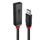 Lindy 10m USB 3.0 Active Extension Slim