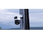 Imou Cruiser Triple Torretta Telecamera di sicurezza IP Esterno 2880 x 1620 Pixel Soffitto/muro