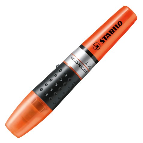 Surligneur pointe biseautée - Orange fluo