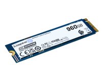 Kingston Technology 960G DC2000B PCIe 4.0 M.2 2280 Enterprise SSD