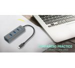 i-tec Metal USB-C HUB 4 Port