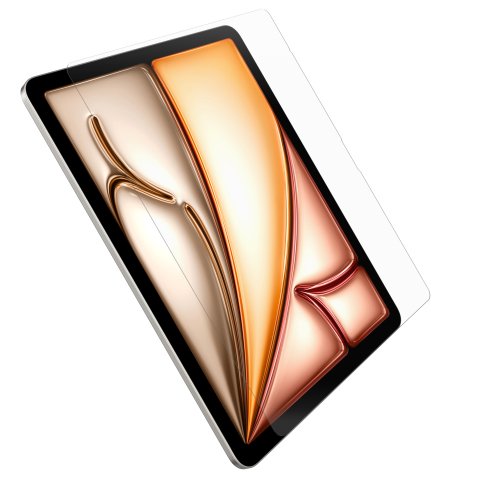 OtterBox Premium Glass Antimicrobial Series pour Apple iPad Air 13" (M3/M2), transparente - produits livrés sans emballage