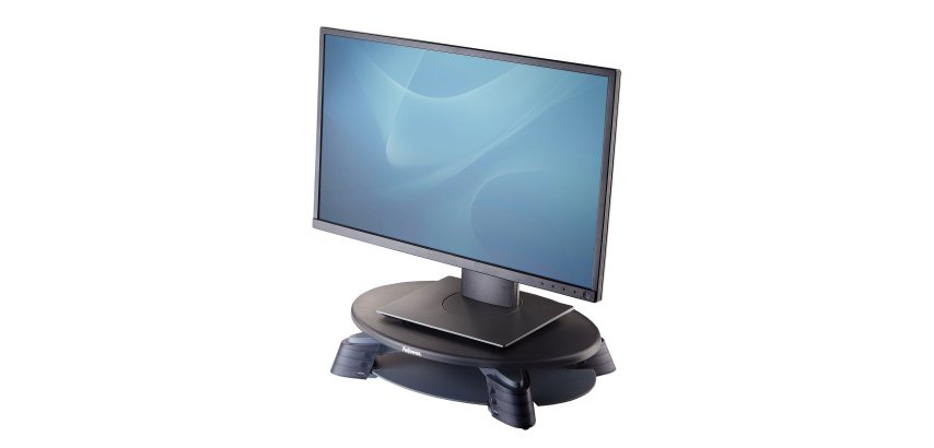 support écrans TFT/LCD, noir