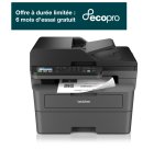 Brother MFC-L2800DW stampante multifunzione Laser A4