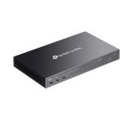 TP-Link Omada DS111P commutateur réseau Non-géré Fast Ethernet (10/100) Connexion Ethernet, supportant l'alimentation via ce port (PoE) Noir