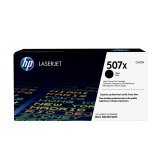 HP 507X toner LaserJet noir grande capacité authentique