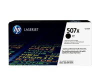 HP 507X / CE400X Tóner original negro de alta capacidad (11000 páginas)
