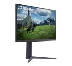 LG 27GS85Q-B écran plat de PC 68,6 cm (27") 2560 x 1440 pixels Quad HD LCD Noir