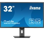 iiyama ProLite XB3270QSU-B1 Monitor PC 80 cm (31.5") 2560 x 1440 Pixel Quad HD LED Nero