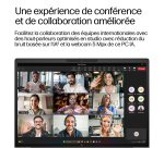 HP E0FC4ET laptop Copilot+ PC AMD Ryzen AI 5 Ordinateur portable 40,6 cm (16") WUXGA 16 Go DDR5-SDRAM 512 Go SSD Wi-Fi 7 (802.11be) Windows 11 Pro Argent