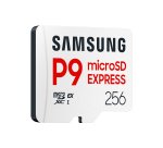Samsung Carte microSD P9 Express 256 Go
