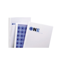 GBC Copertine Termiche Standard 15mm 50pz