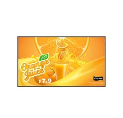 LG 65UH5Q-E Signage Display 165.1 cm (65") Wi-Fi 500 cd/m² 4K Ultra HD Black Built-in processor WebOS 24/7