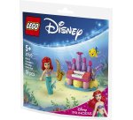 LEGO Disney Princess Ariel & Flounder's Birthday Music Fun