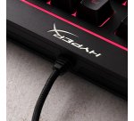 RGB hyperX core en alliage - Clavier de jeu (disposition FR)