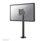 Neomounts NS-DPOS100BLACK Support de bureau pour écran à poser 10-32" - à visser