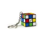 Rubik’s , , Il Cubo 3x3 Originale, Edizione in Miniatura. Accessorio Portachiavi con cubo 3x3 funzionante, per Bambini dagli 8+, Rompicapo Professionale a Combinazione di Colori.