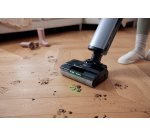Hoover HW600 011 Aspirapolvere elettrica Batteria Secco e bagnato Senza sacchetto 220 W Nero