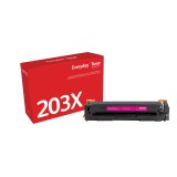 Everyday El tóner ™ Magenta de Xerox es compatible con HP 203X (CF543X), Capacidad alta