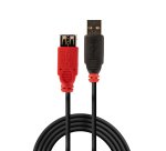 Lindy 42817 cavo USB USB 2.0 5 m USB A 0,48 Gbit/s Nero