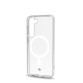 Celly GELSKINMAG1032 custodia per cellulare 15,5 cm (6.1") Cover Trasparente, Bianco
