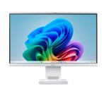 Acer Aspire S27B-UGLNL Copilot+ PC Intel Core Ultra 5 226V 68.6 cm (27") 1920 x 1080 pixels All-in-One PC 16 GB DDR5-SDRAM 1 TB SSD Windows 11 Home Wi-Fi 7 (802.11be) White