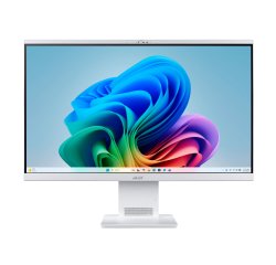 Acer Aspire S27B-UGLNL Copilot+ PC Intel Core Ultra 5 226V 68.6 cm (27") 1920 x 1080 pixels All-in-One PC 16 GB DDR5-SDRAM 1 TB SSD Windows 11 Home Wi-Fi 7 (802.11be) White