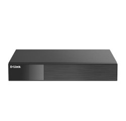D-Link BNR-004 Noir