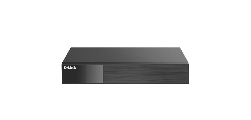 D-Link BNR-004 Noir