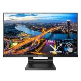 Philips B Line 222B1TC/00 pantalla para PC 54,6 cm (21.5") 1920 x 1080 Pixeles Full HD LED Pantalla táctil Negro