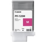 Canon PFI-120M cartucho de tinta 1 pieza(s) Original Magenta