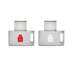 Kensington VeriMark Guard USB-C Fingerprint Security Key – FIDO2, WebAuthn/CTAP2, & FIDO U2F – Cross Platform