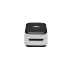 Brother VC-500W stampante per etichette (CD) ZINK (Zero-Ink) A colori 313 x 313 DPI 8 mm/s CZ Wi-Fi