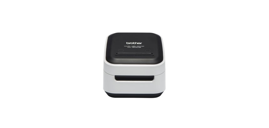 Brother VC-500W label printer ZINK (Zero-Ink) Colour 313 x 313 DPI 8 mm/sec CZ Wi-Fi