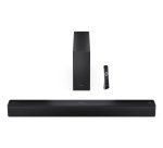 Sharp HT-SBW310 soundbar speaker Black 2.1 channels 330 W