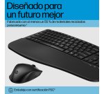 HP Combo de teclado y ratón de modo dual 685 Comfort
