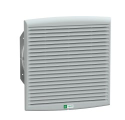 APC ClimaSys - ventilateur 850m3/h - 230V - IP54 - avec grille et filtre G2 - Professionnels