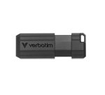 Verbatim PinStripe - Memoria USB da 8 GB - Nero