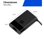 HP Cargador para portátil USB-C de 65 W